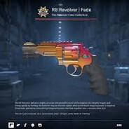 Only R8 REVOLVER