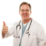 Healthy Minded Man