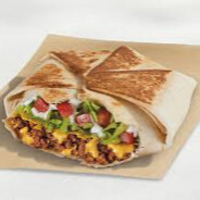 Crunchwrap supreme