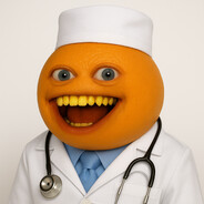 Doctor Orange