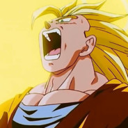 Son Goku SSJ3