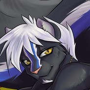 Azure The Skunk