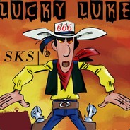 $atan Lucky Luke