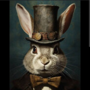 Mr Rabbit