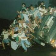 The Asian Driver