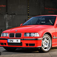 BMW E36 PEEK LeCObre
