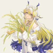 田间黍光