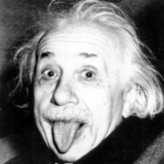 Albert Einstein