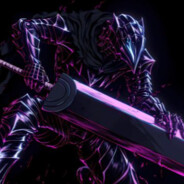 BlackSwordsmanX