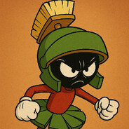 Marvin the Martian