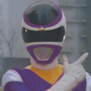 Purple Power Ranger