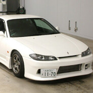 Nissan Silvia