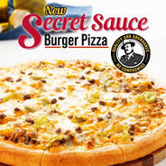 Burger Pizza