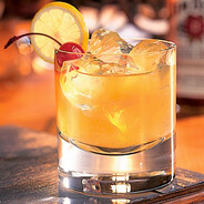 Amaretto Sour