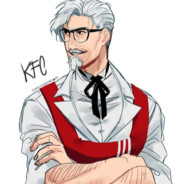 Daddy Colonel Sanders