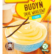 Budyń