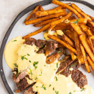 Steak and Fries