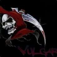 Steam profile picture for @vulgar