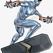 Silver Surfer
