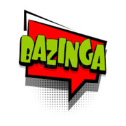 Bazinga!!!