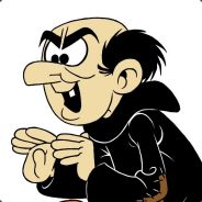 Gargamel - I eat smurfs