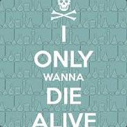 <b><I><U>Only GOD Can Judge me