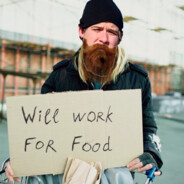 homeless