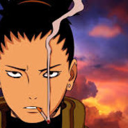 SHIKAMARU FUMANTE