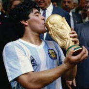 Diego Armando Maradona