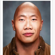 Dwayne “THE WOK” Johnson