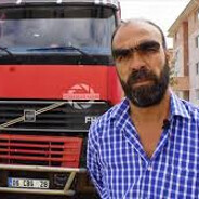 UZUN YOL ŞOFÖRÜ SABRİ