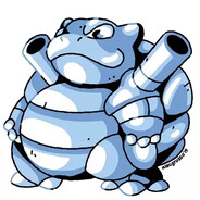 BigManBlastoise