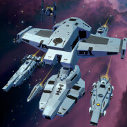 Star Titans : War of the Galaxy