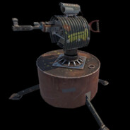 Auto turret