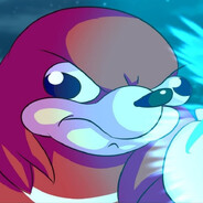 Ugandan Knuckles (Leftxal06)