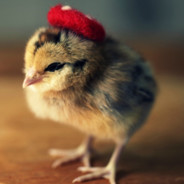 Chicken Nugget Melly