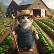 Frog%Farmer Joe%