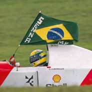 Ayrton Senna do BRASIL!!