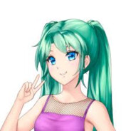 美丽的