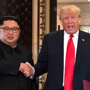 KIM JONG UN