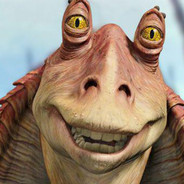 ☣Jar Jar Binks