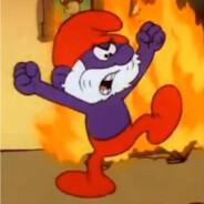 i am not a smurf