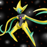 Deoxys