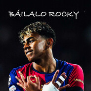 BÁILALO ROCKY