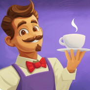 My Café Manager Simulator