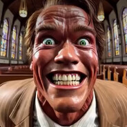 Arnold Freakynegr
