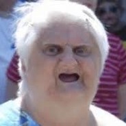 Autistic Grandma