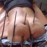 Butt in Pain