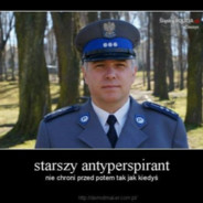 Antyperspirant