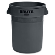 A literal garbage can